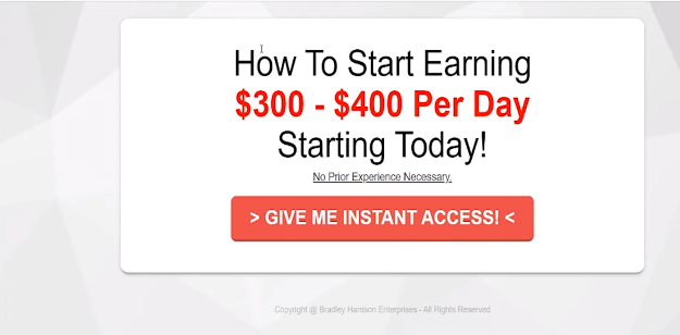 How To Make Quick Money In One Day