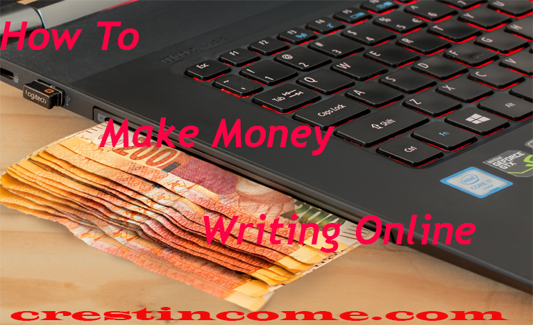 make money online writing